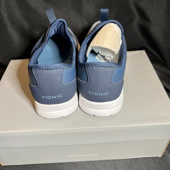 Women’s Vionic Vayda – Navy - Picture 3 of 6